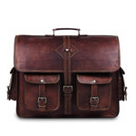 Everluxe Retro Vintage Messenger Bag