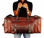Everluxe Traveler Weekender Duffle