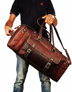 Everluxe Traveler Weekender Duffle